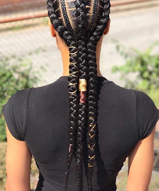 Braided Updo Hairstyles