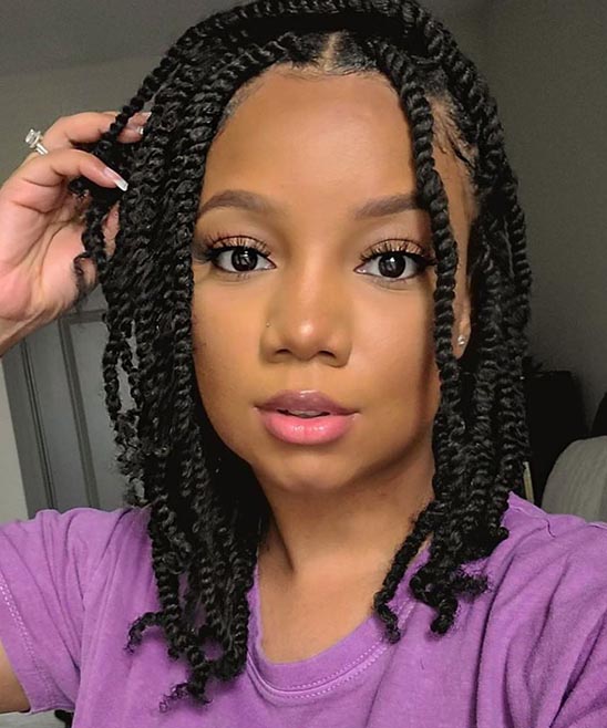 Braiding Hairstyles for Black Women