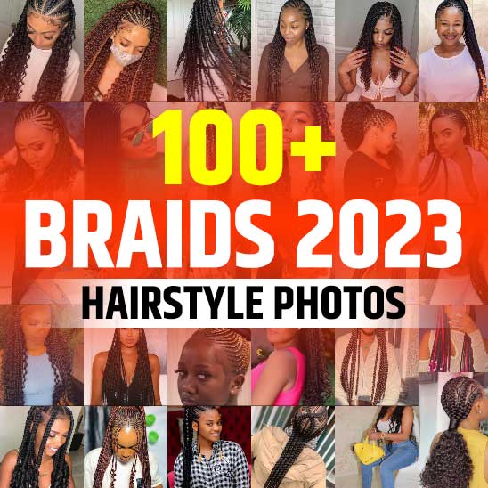 Braids Hairstyles 2023 Pictures