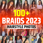 Braids Hairstyles 2023 Pictures With Beads
