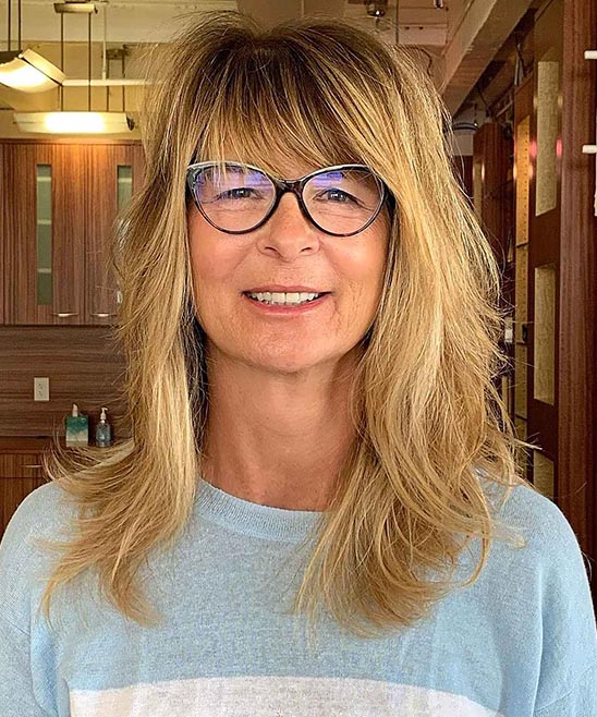 Braids Hairstyles for Older Woman