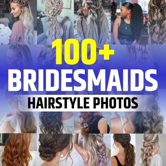 Bridesmaids Hairstyles