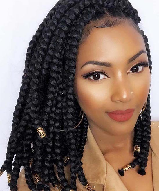 Butterfly Braid Hairstyle