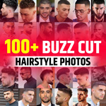 Buzz Cut Hair