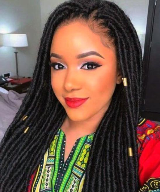 Childrens Crochet Hairstyles