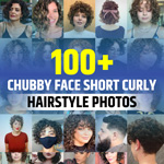 Chubby Face Short Hairstyles