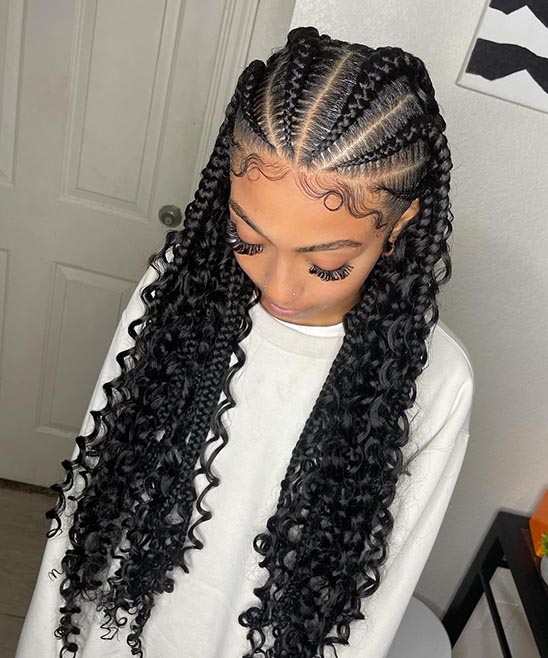 Cool Braid Hairstyles