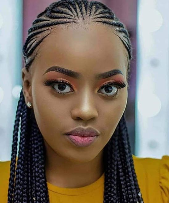 Cornrow Braids 2020 Braids Hairstyles