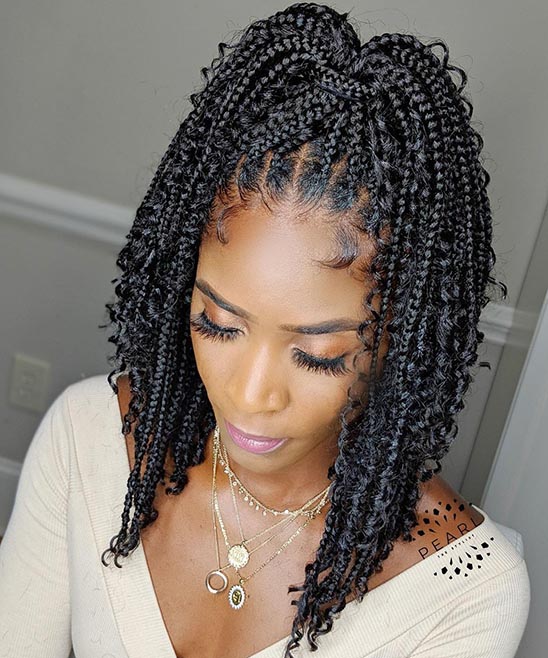 Cornrow Hairstyles for Black Women