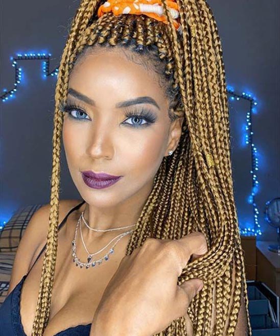 Cornrows Hairstyles Braids