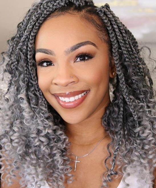 Crochet Bob Hairstyle