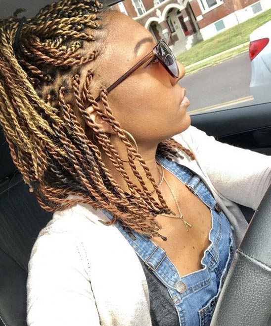 Crochet Box Braids Hairstyles