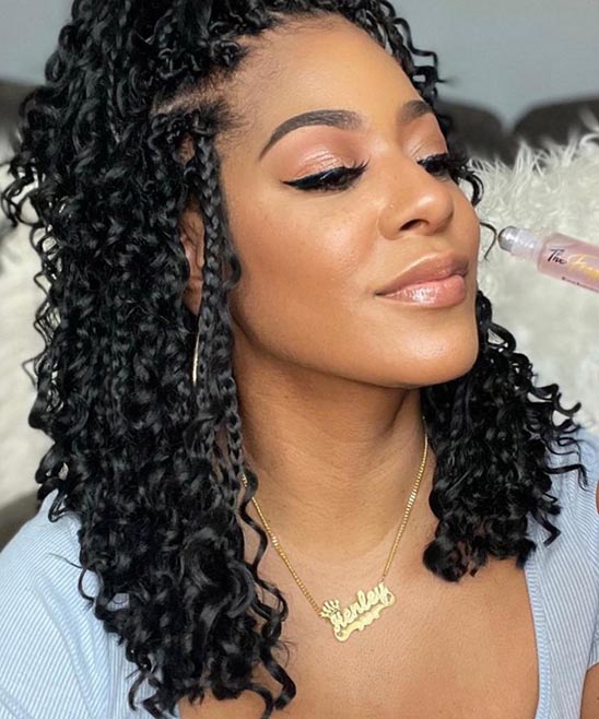 Crochet Braid Hairstyles