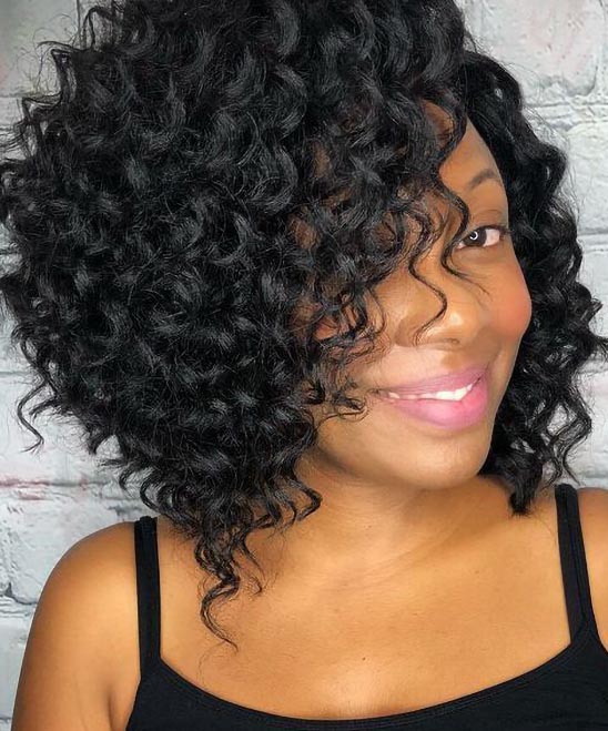 Crochet Braids Updo Hairstyles