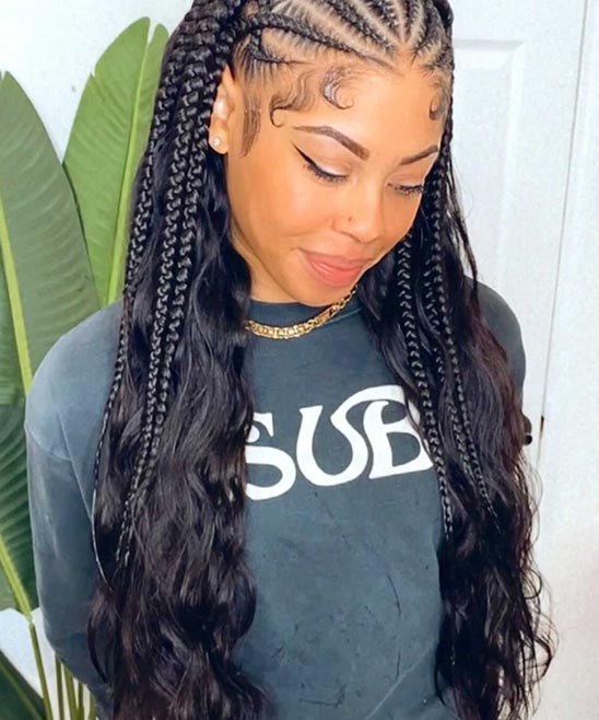 Crochet Butterfly Locs Hairstyles