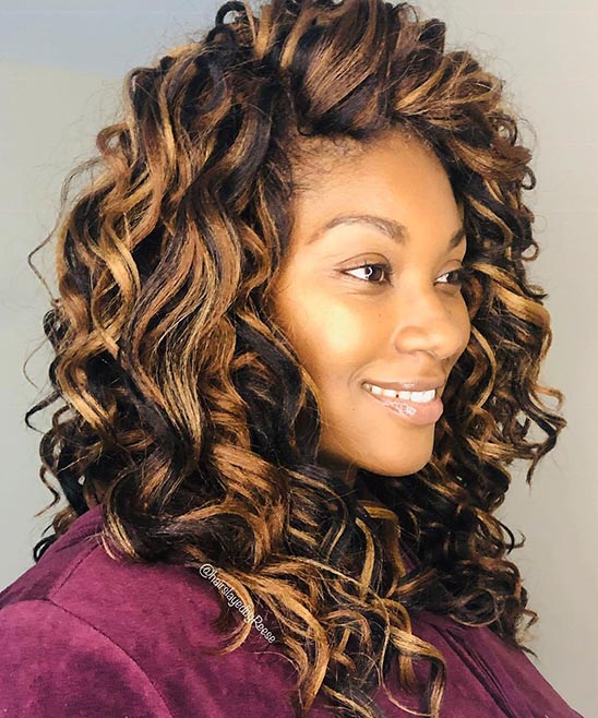 Crochet Hairstyles With Bangs