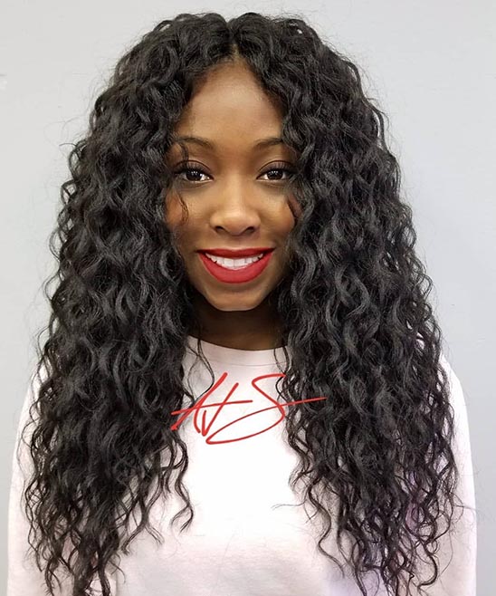 Crochet Hairstyles With Human Hair