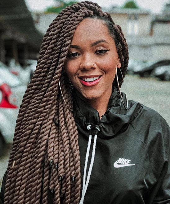 Crochet Straight Hairstyles