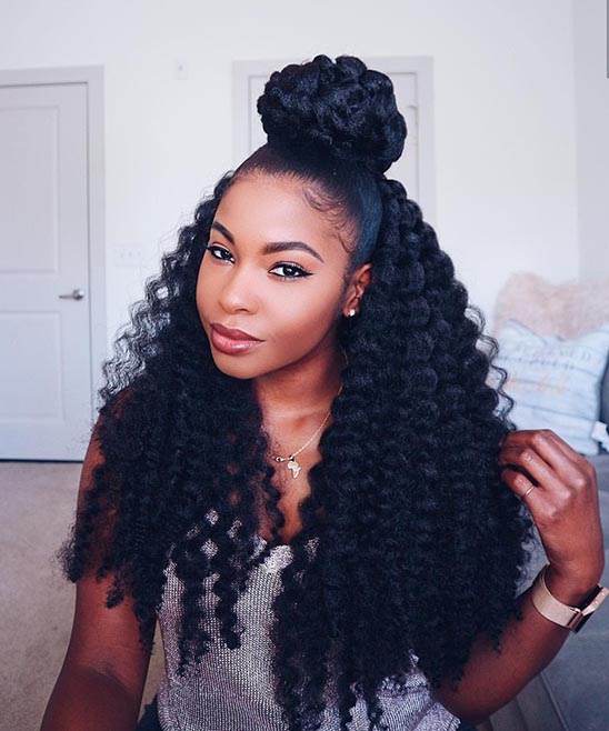 Crochet Twist Hairstyles