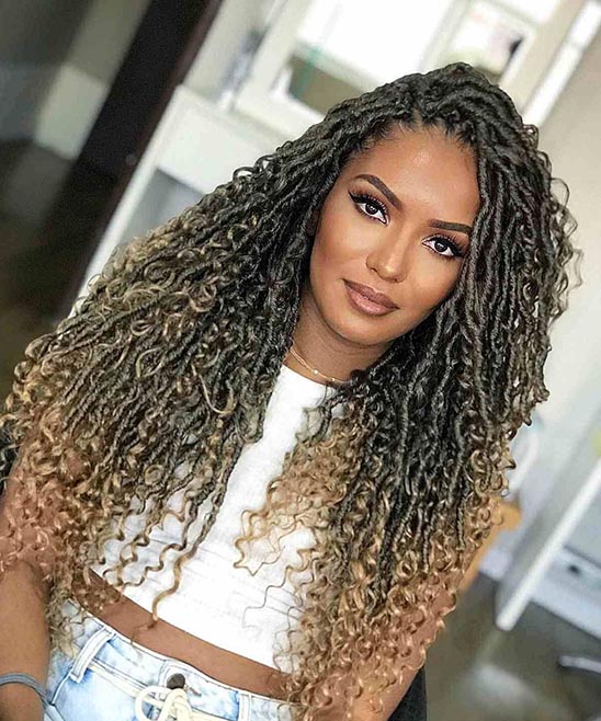 Crochets Braids Hairstyles