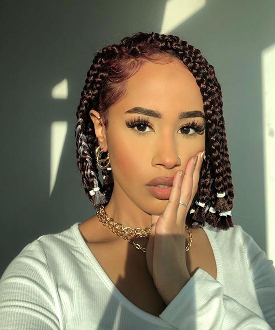 Curly Crochet Hairstyles