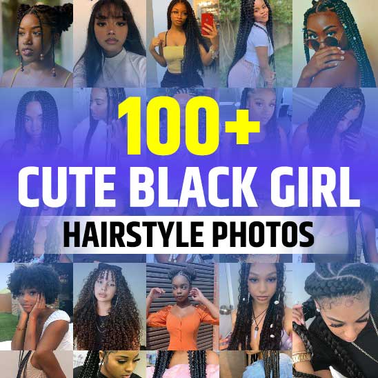 Cute Black Girl Hairstyles