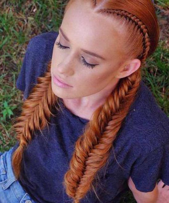 Cute Braid Hairstyles for Black Womens