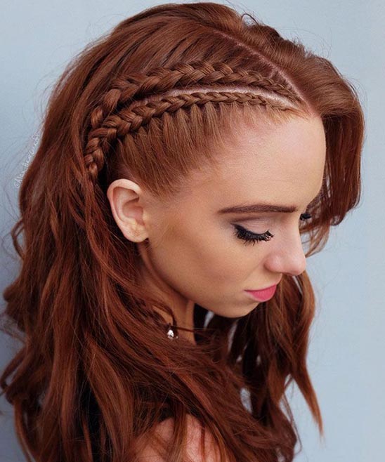 Cute Braid Hairstyles