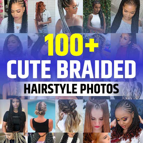 Cute Braided Hairstyles