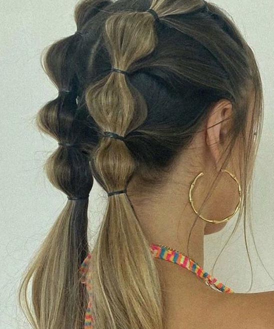 Cute Easy Braid Hairstyles