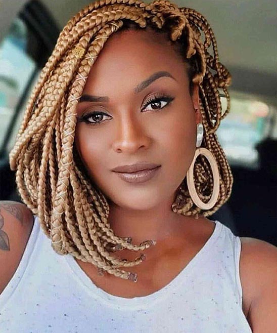 Cute Easy Braid Hairstyles