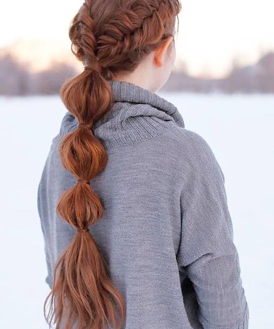 Cute Easy Braided Hairstyles