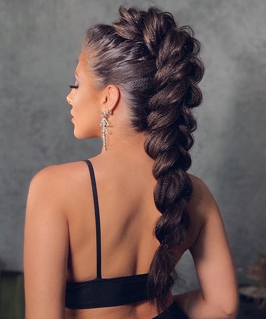 Cute Easy Braiding Hairstyles