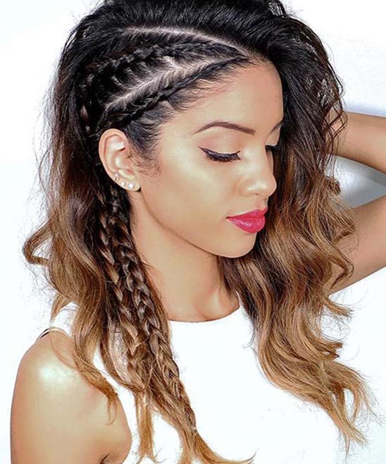 Cute Easy Fast Hairstyles