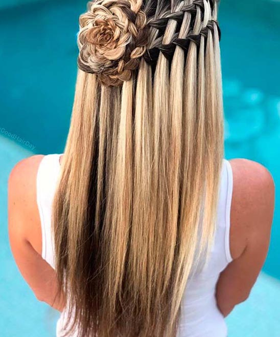 Cute Easy Hairstyles Braids