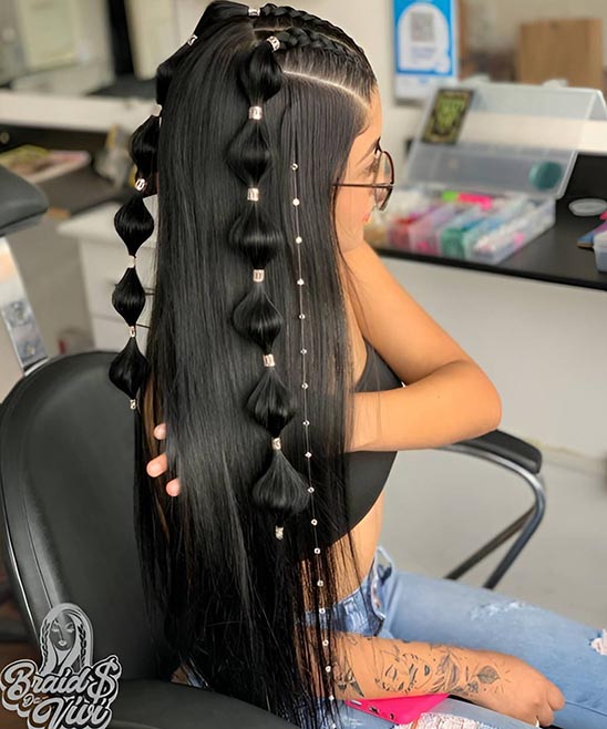 Cute Easy Hairstyles Medium Hair