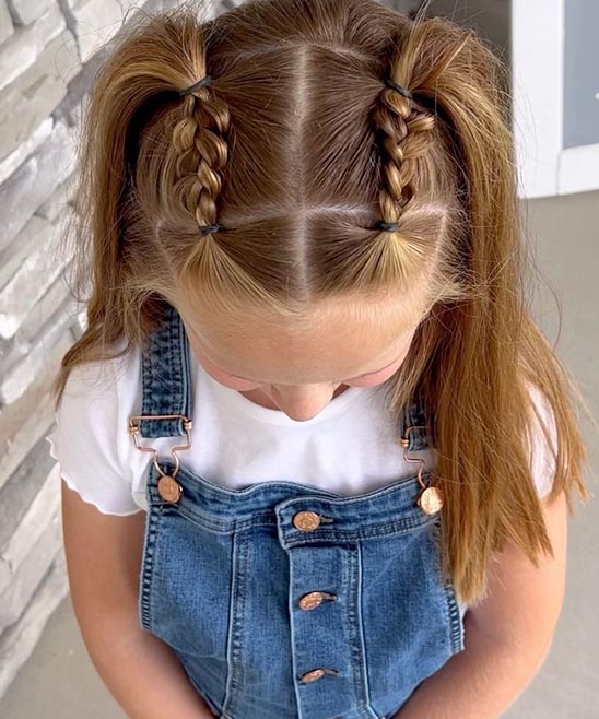 Cute Easy Hairstyles Short Hair