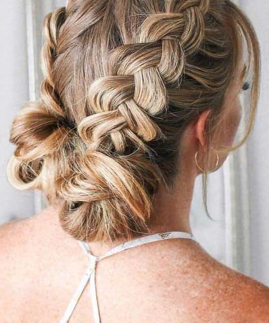 Cute Easy Hairstyles Straight Hair