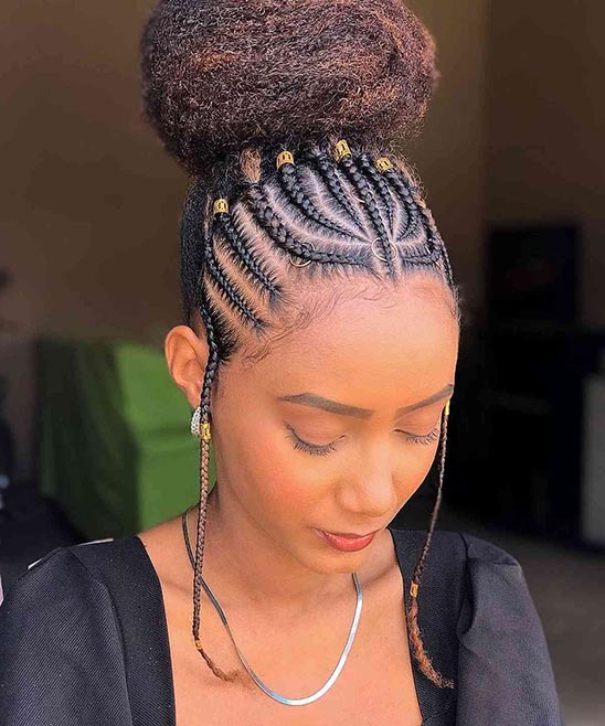 Cute Easy Hairstyles for Black Girls