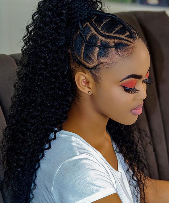 Cute Easy Hairstyles for Curly Hair