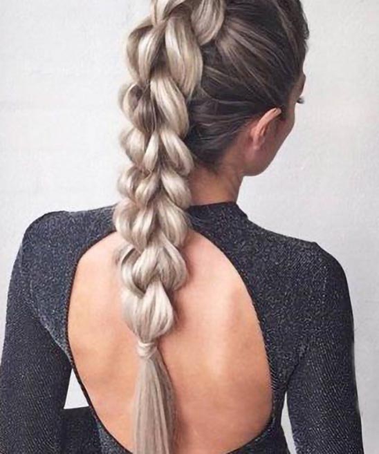 Cute Easy Hairstyles for Straight Hair