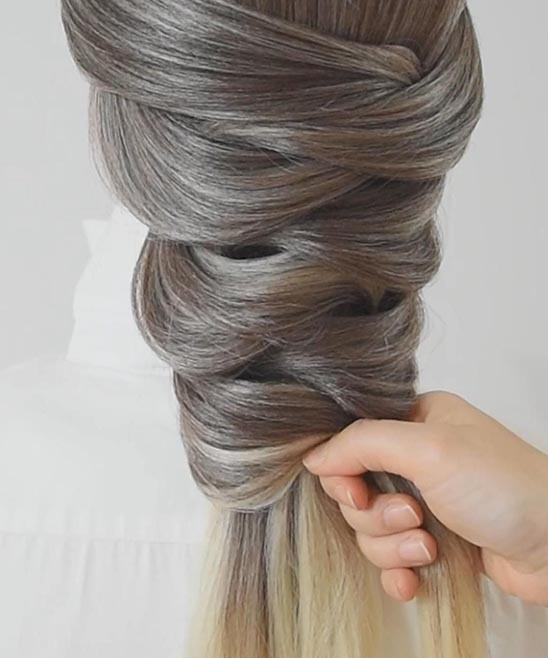 Cute Easy Hairstyles for Work