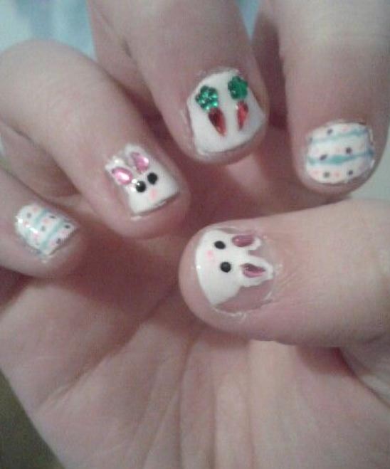 Cute Easy Nail Designs for Beginners
