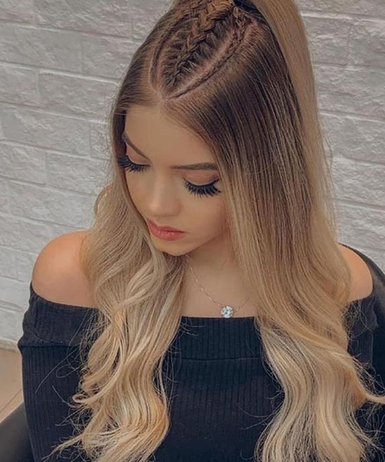 Cute Easy Short Hairstyles