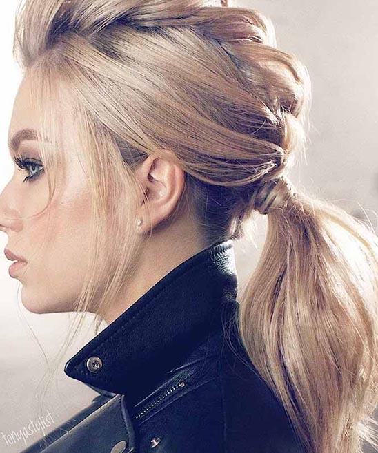 Cute Easy Summer Hairstyles