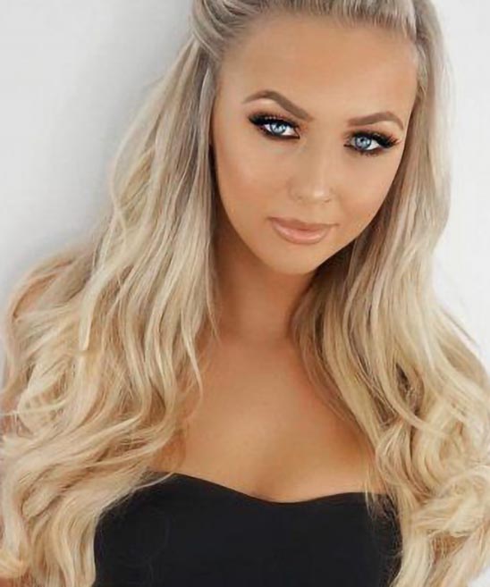 Cute Girl Hairstyles Easy