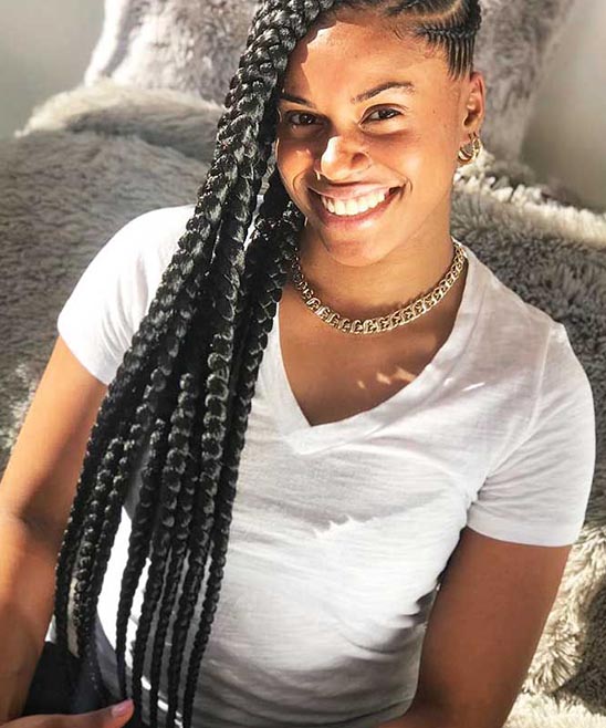 Cute Hairstyles With Braids