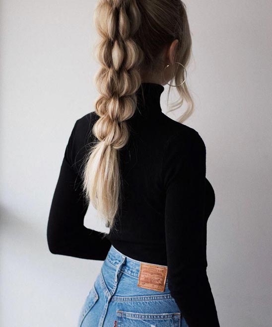 Cute Hairstyles With Long Hair