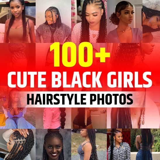 Cute Hairstyles for Black Girls
