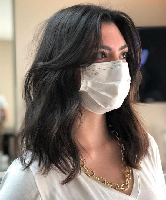 Cute Hairstyles for Shoulder Length